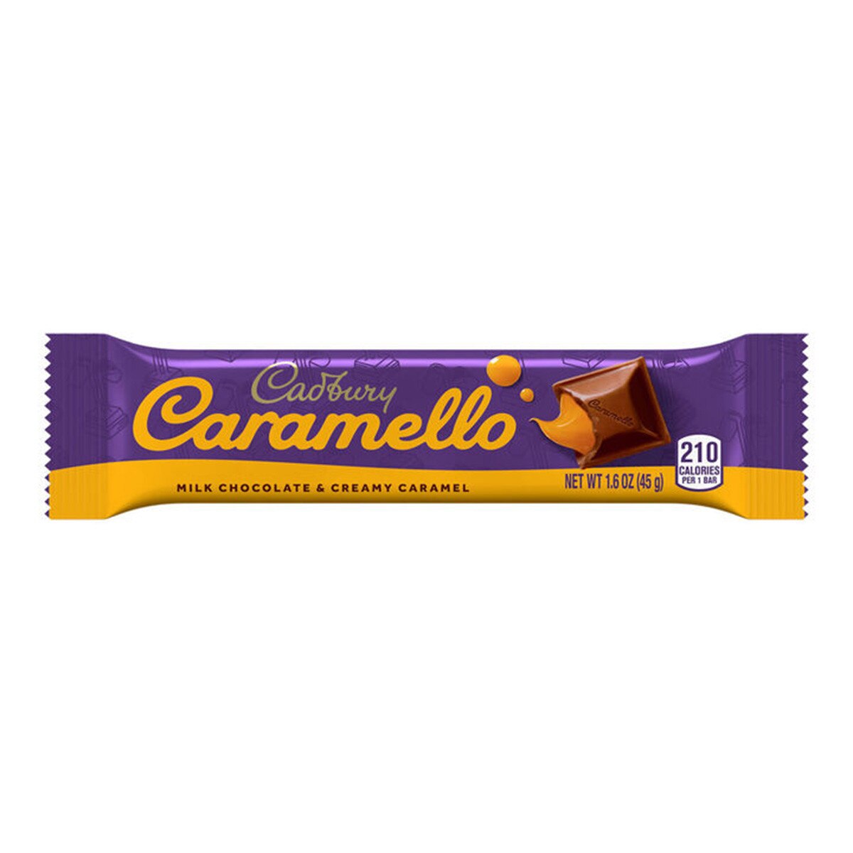Cadbury Caramello Chocolate Bar